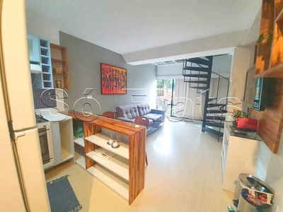 Apartamento em Bela Vista, São Paulo/SP de 54m² 1 quartos à venda por R$ 559.000,00