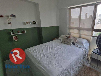 Apartamento em Boa Viagem, Recife/PE de 52m² 2 quartos à venda por R$ 399.000,00