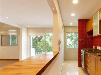 Apartamento em Boaçava, São Paulo/SP de 49m² 2 quartos à venda por R$ 544.000,00