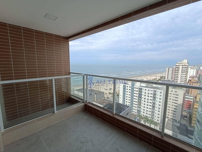 Apartamento em Boqueirão, Praia Grande/SP de 91m² 2 quartos à venda por R$ 669.000,00