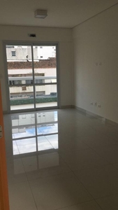 Apartamento em Boqueirão, Santos/SP de 64m² 2 quartos para locação R$ 4.200,00/mes