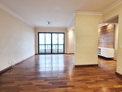 Apartamento em Brooklin Paulista, São Paulo/SP de 124m² 3 quartos à venda por R$ 1.499.000,00