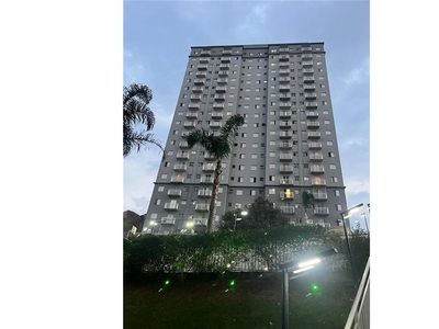 Apartamento em Bussocaba, Osasco/SP de 49m² 2 quartos para locação R$ 1.550,00/mes