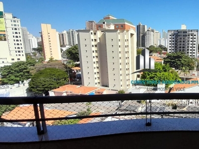 Apartamento em Cambuí, Campinas/SP de 70m² 2 quartos à venda por R$ 549.000,00