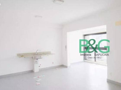 Apartamento em Campo Belo, São Paulo/SP de 38m² 1 quartos à venda por R$ 648.000,00