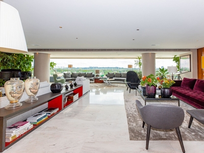 Apartamento em Campo Belo, São Paulo/SP de 485m² 4 quartos à venda por R$ 10.699.000,00