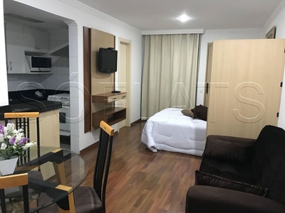 Apartamento em Campos Elíseos, São Paulo/SP de 32m² 1 quartos para locação R$ 1.498,00/mes