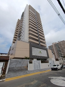 Apartamento em Canto do Forte, Praia Grande/SP de 104m² 3 quartos à venda por R$ 759.000,00