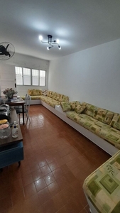 Apartamento em Canto do Forte, Praia Grande/SP de 57m² 1 quartos à venda por R$ 189.000,00