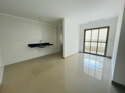 Apartamento em Canto do Forte, Praia Grande/SP de 69m² 2 quartos à venda por R$ 460.520,00