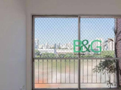 Apartamento em Casa Verde, São Paulo/SP de 53m² 2 quartos à venda por R$ 458.000,00