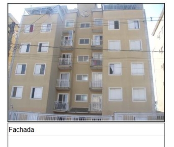 Apartamento em Centro, Guarulhos/SP de 50m² 2 quartos à venda por R$ 122.500,00