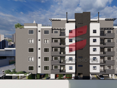 Apartamento em Centro, Pinhais/PR de 77m² 3 quartos à venda por R$ 493.000,00