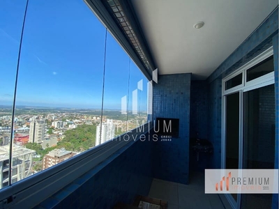Apartamento em Centro, Ponta Grossa/PR de 78m² 3 quartos à venda por R$ 649.000,00