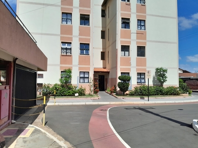 Apartamento em Centro, Santa Bárbara DOeste/SP de 57m² 2 quartos para locação R$ 1.100,00/mes