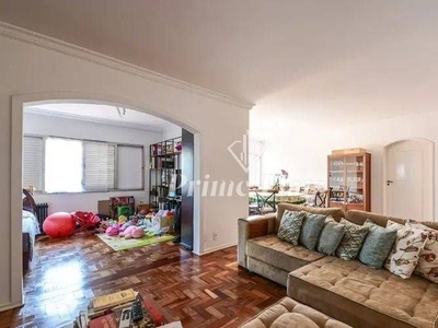Apartamento em Cerqueira César, São Paulo/SP de 123m² 3 quartos à venda por R$ 1.349.000,00