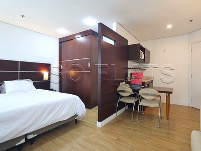 Apartamento em Chácara Santo Antônio (Zona Sul), São Paulo/SP de 28m² 1 quartos à venda por R$ 309.000,00