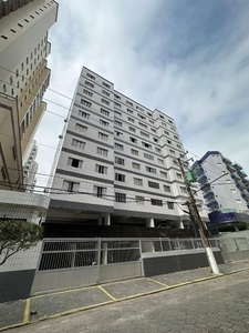Apartamento em Cidade Ocian, Praia Grande/SP de 50m² 1 quartos à venda por R$ 219.000,00