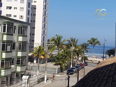 Apartamento em Cidade Ocian, Praia Grande/SP de 74m² 2 quartos à venda por R$ 396.000,00