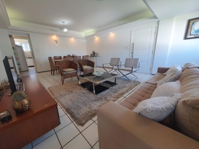 Apartamento em Cocó, Fortaleza/CE de 125m² 3 quartos à venda por R$ 589.000,00