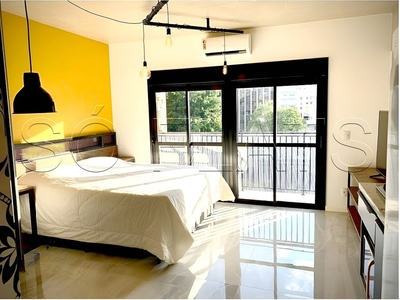 Apartamento em Consolação, São Paulo/SP de 30m² 1 quartos à venda por R$ 518.000,00