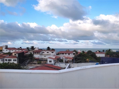 Apartamento em Cotovelo (Distrito Litoral), Parnamirim/RN de 57m² 2 quartos para locação R$ 1.500,00/mes