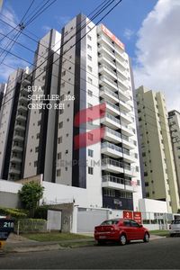Apartamento em Cristo Rei, Curitiba/PR de 73m² 2 quartos à venda por R$ 500.000,00