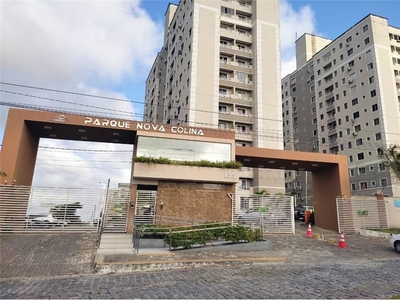 Apartamento em Emaús, Parnamirim/RN de 46m² 2 quartos à venda por R$ 169.000,00