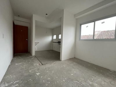 Apartamento em Estuário, Santos/SP de 39m² 2 quartos à venda por R$ 334.000,00