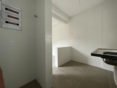 Apartamento em Estuário, Santos/SP de 41m² 2 quartos à venda por R$ 349.000,00