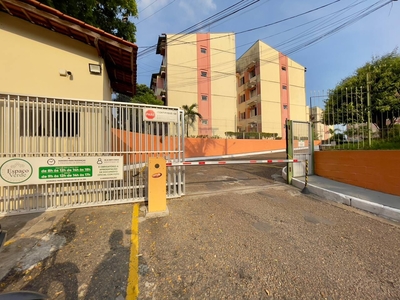 Apartamento em Flores, Manaus/AM de 67m² 2 quartos à venda por R$ 179.000,00