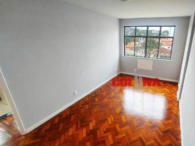 Apartamento em Fonseca, Niterói/RJ de 90m² 2 quartos para locação R$ 1.900,00/mes