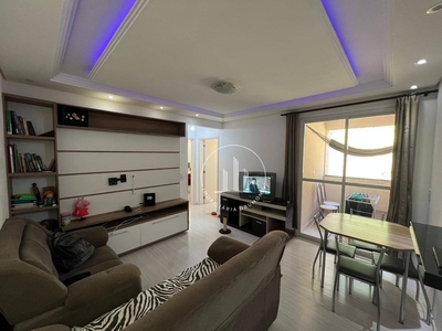 Apartamento em Forquilhinha, São José/SC de 50m² 2 quartos à venda por R$ 238.000,00