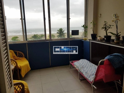 Apartamento em Gonzaga, Santos/SP de 90m² 2 quartos para locação R$ 7.000,00/mes