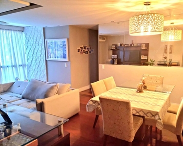 Apartamento em Icaraí, Niterói/RJ de 105m² 3 quartos à venda por R$ 589.000,00