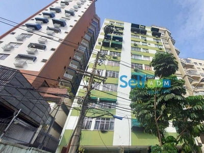 Apartamento em Icaraí, Niterói/RJ de 59m² 1 quartos para locação R$ 1.650,00/mes