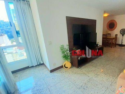 Apartamento em Icaraí, Niterói/RJ de 96m² 2 quartos à venda por R$ 809.000,00