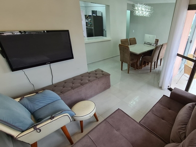 Apartamento em Indaiá, Caraguatatuba/SP de 108m² 3 quartos à venda por R$ 794.000,00