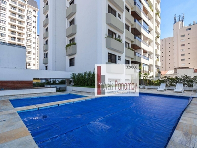 Apartamento em Indianópolis, São Paulo/SP de 105m² 3 quartos à venda por R$ 1.094.000,00