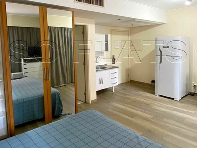 Apartamento em Indianópolis, São Paulo/SP de 27m² 1 quartos à venda por R$ 429.000,00