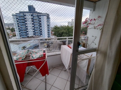 Apartamento em Itacorubi, Florianópolis/SC de 85m² 3 quartos à venda por R$ 618.000,00