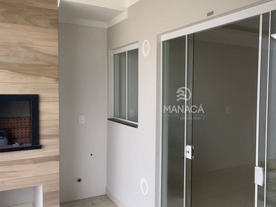 Apartamento em , Barra Velha/SC de 90m² 3 quartos para locação R$ 2.800,00/mes