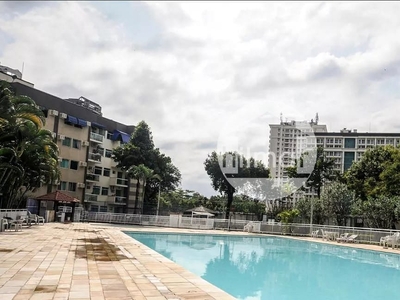 Apartamento em Jacarepaguá, Rio de Janeiro/RJ de 41m² 2 quartos à venda por R$ 204.000,00