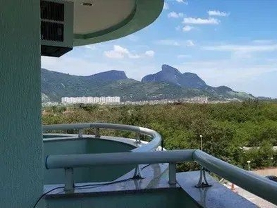 Apartamento em Jacarepaguá, Rio de Janeiro/RJ de 80m² 2 quartos à venda por R$ 449.000,00