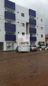 Apartamento em Jacumã Centro, Conde/PB de 47m² 2 quartos à venda por R$ 149.000,00