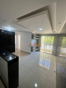 Apartamento em Jardim Albertina, Guarulhos/SP de 60m² 3 quartos à venda por R$ 348.000,00