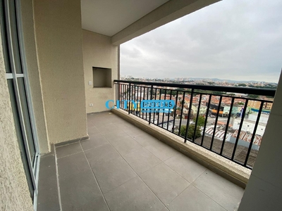 Apartamento em Jardim Bom Clima, Guarulhos/SP de 62m² 2 quartos à venda por R$ 478.000,00