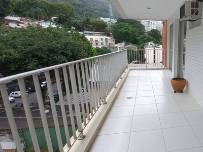 Apartamento em Jardim Botânico, Rio de Janeiro/RJ de 95m² 2 quartos para locação R$ 5.500,00/mes