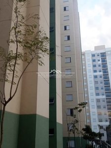 Apartamento em Jardim Brasília (Zona Leste), São Paulo/SP de 49m² 2 quartos à venda por R$ 164.000,00