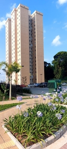 Apartamento em Jardim Carolina, Jundiaí/SP de 64m² 3 quartos à venda por R$ 435.720,00